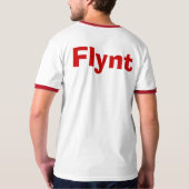 Sul Ross, 49 T-Shirt (Rückseite)