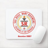 Sul Ross Babyboomer Mousepad (Mit Mouse)