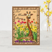 Sul y Mamau Hapus, Karte (Gelbe Blume)