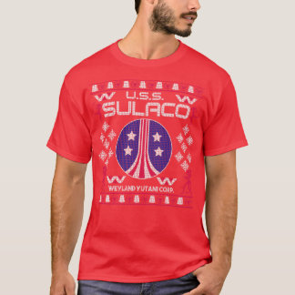 Sulaco Ugly Xmas Sweater T-Shirt