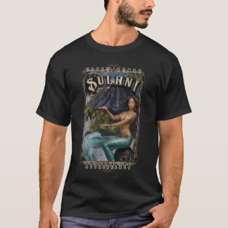 Sulani Vintage Travel Poster T-Shirt