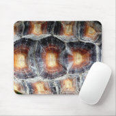 Sulcata Schildpatt Mousepad (Mit Mouse)