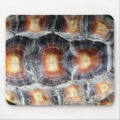 Sulcata Schildpatt Mousepad (Vorne)