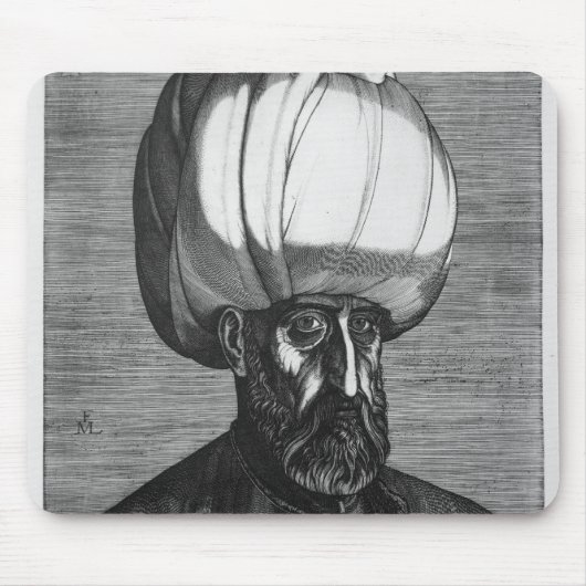 Suleiman das ausgezeichnete mousepad (Vorne)