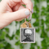 Suleiman das ausgezeichnete schlüsselanhänger (Hand)