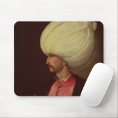 Suleiman II Mousepad (Mit Mouse)