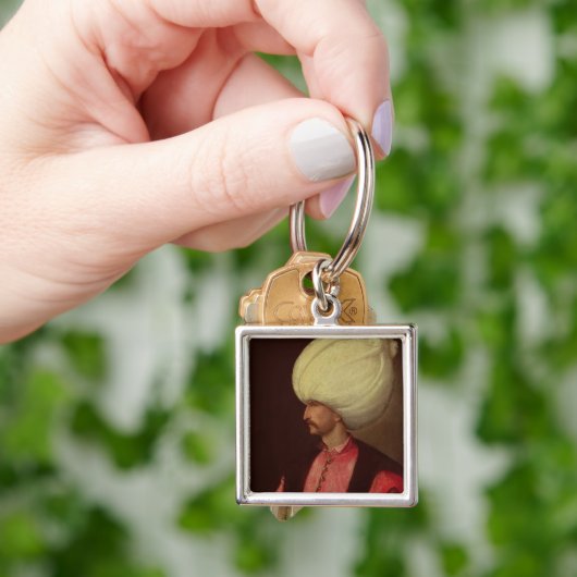 Suleiman II Schlüsselanhänger (Hand)