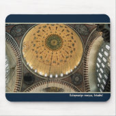 Suleymaniye-Moschee Mousepad (Vorne)