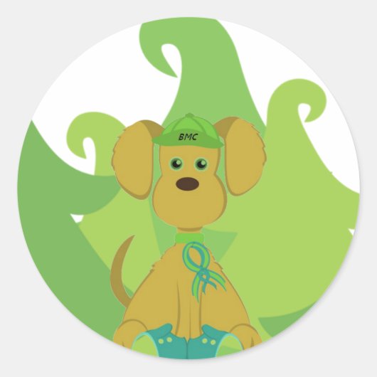 Sulfat - Diabetes - Aufkleber (Vorderseite)