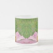 Sulfur Butterfly Mattglastasse (Mittel)