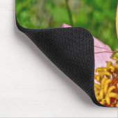 Sulfur Butterfly Mousepad (Ecke)