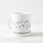Súlivan Kaffeetasse (Vorderseite Links)