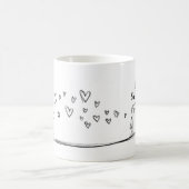 Súlivan Kaffeetasse (Mittel)