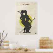 Sulkari (Kuba) Cuban Movie Poster (Küche)