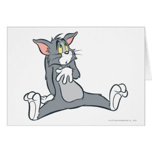 Sulking Tom