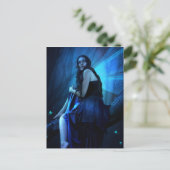 Sullen Postcard Postkarte (Stehend Vorderseite)