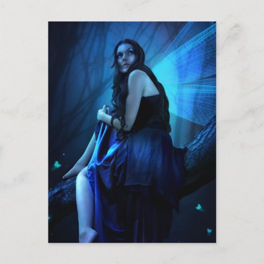 Sullen Postcard Postkarte (Vorderseite)