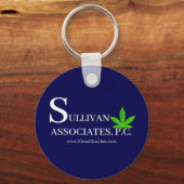 Sullivan & Associates, P.C Schlüsselanhänger (Vorderseite)