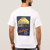 Sullivan-Eis Co., Büffel NY T-Shirt (Rückseite)