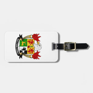 Sullivan-Familienwappen Gepäckanhänger