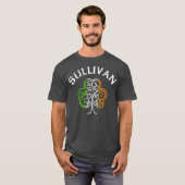 Sullivan Irish Family Name T-Shirt (Vorne ganz)