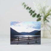 Sullivan Lake Postkarte (Stehend Vorderseite)