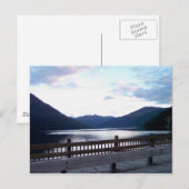 Sullivan Lake Postkarte (Vorne/Hinten)