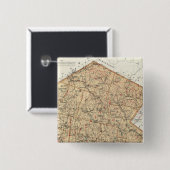 Sullivan Landkreis Button (Vorne & Hinten)