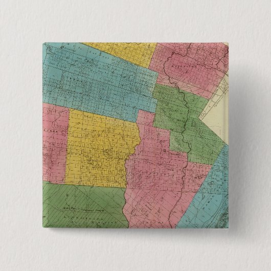 Sullivan Landkreis Button (Vorderseite)