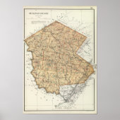 Sullivan Landkreis Poster (Vorne)