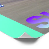 Sullivan Poster (Ecke)