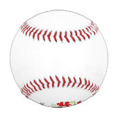 Sullivan-Wappen Baseball (Rückseite)