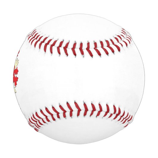 Sullivan-Wappen Baseball (Vorderseite)