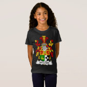 Sullivan-Wappen - Familienwappen Shirt Slim (Vorne ganz)