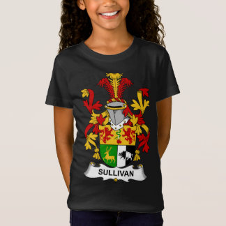 Sullivan-Wappen - Familienwappen Shirt Slim