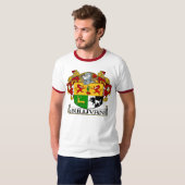 Sullivan-Wappen T-Shirt (Vorne ganz)