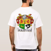 Sullivan-Wappen T-Shirt (Rückseite)