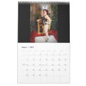 Sullivans Button-Oben Kalender 2016 (Mär 2027)