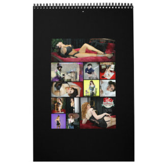 Sullivans Button-Oben Kalender 2016