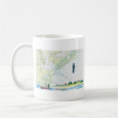 Sullivans Insel Kaffeetasse (Links)