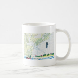 Sullivans Insel Kaffeetasse