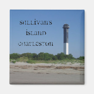 Sullivans Insel-Magnet, Charleston Sc Magnet