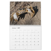 Sullivans Insel, South Carolina Kalender (Jan 2027)