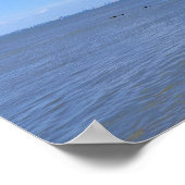 Sullivan's Island Charleston South Carolina Poster (Ecke)