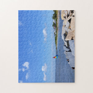 Sullivan's Island Charleston South Carolina Puzzle