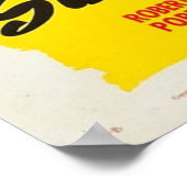 Sullivans Reisen Poster (Ecke)