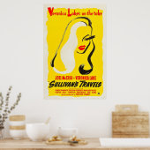 Sullivans Reisen Poster (Küche)