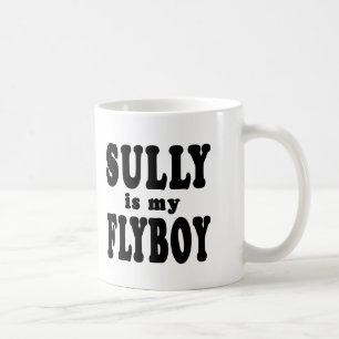 Sully ist mein Flyboy Kaffeetasse