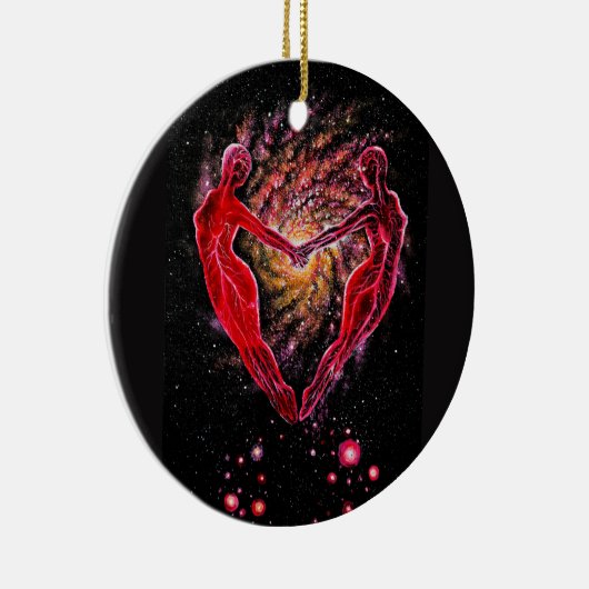 Sulmate connection keramik ornament (Rechts)