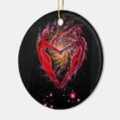 Sulmate connection keramik ornament (Links)